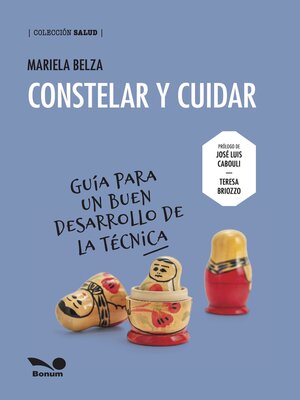 cover image of Constelar y cuidar